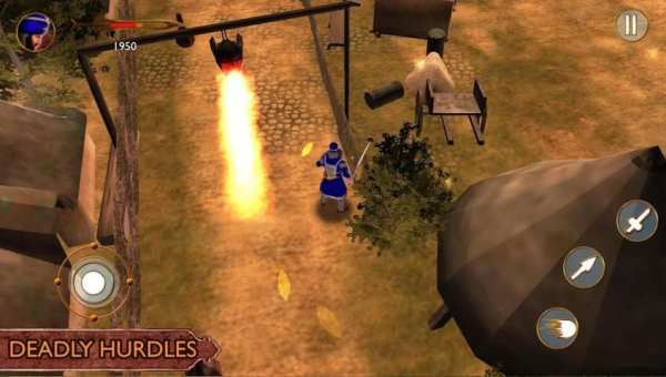 Baba Banda Singh Bahadur -Game 1 تصوير الشاشة