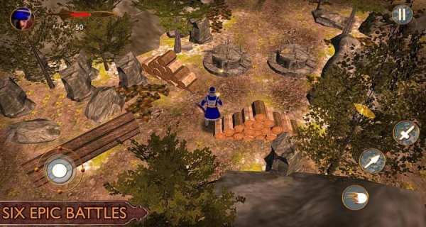 Baba Banda Singh Bahadur -Game 4 تصوير الشاشة