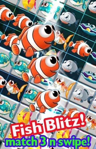 Funny Fishdom 2017 screenshot 5