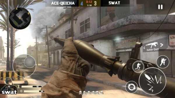 Sniper Traffic Shooting screenshot 2