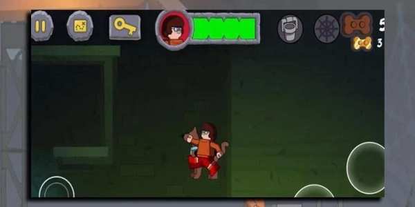Advice for LEGO ScoobyDoo Haunted Isle screenshot 3