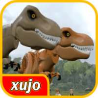 Xujo LEGO Dinosaurs