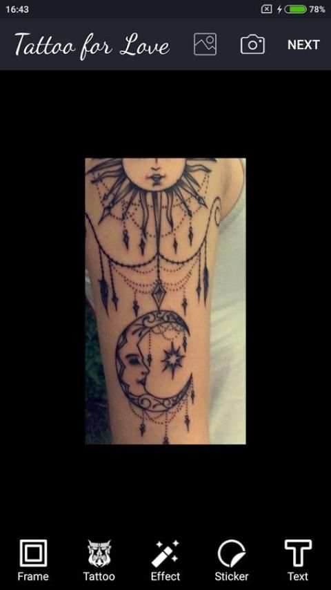 Love Tattoo screenshot 6