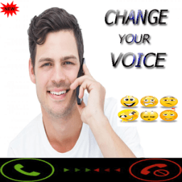 call voice change иконка