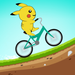 Pikacu Go Bike आइकन