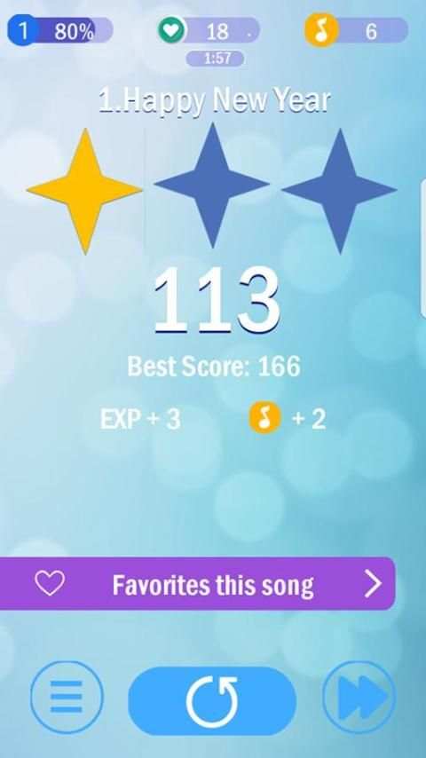 Piano Tiles 9 screenshot 4