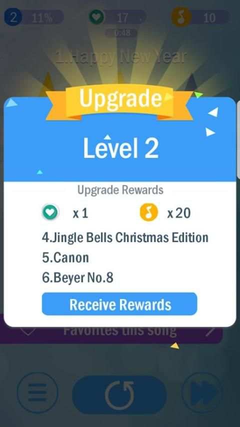 Piano Tiles 9 screenshot 2