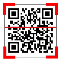 Free QR Scanner: Bar code reader &amp; QR Scanner Pro أيقونة