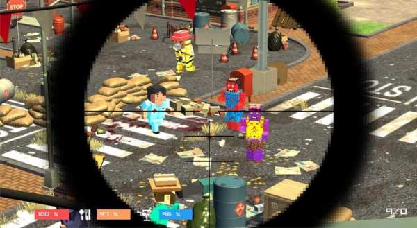 Pixel Sniper : Real Gun Hunting Master screenshot 10