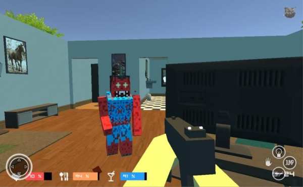 Pixel Sniper : Real Gun Hunting Master screenshot 7