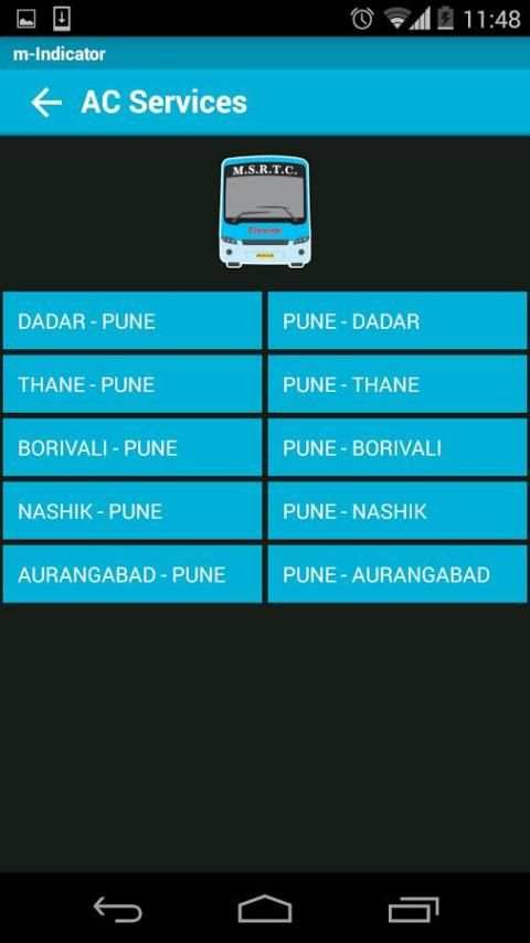 Pune (Data) m-Indicator скриншот 6