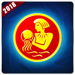 Aquarius ♒ Daily Horoscope 2018 Free icon