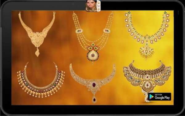 Jewellery Photo Effects 1 تصوير الشاشة