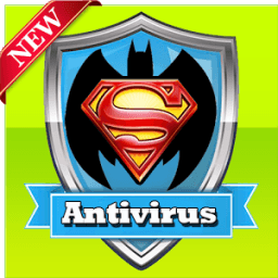 Super Bat Security Antivirus &amp; Booster icon