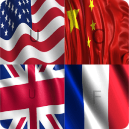 ikon Flags Quiz - Guess the Country
