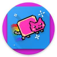 Nyan Nyan Cat wallpapers and ringtones on 9Apps