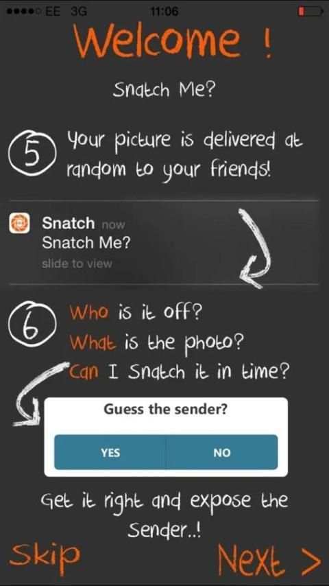Snatch screenshot 4