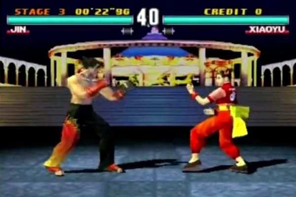 Games Tekken 3 Cheat скриншот 1
