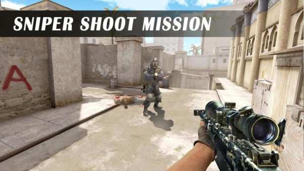 Sniper Shoot Mission screenshot 4