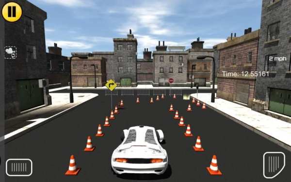 City Car Parking 3D screenshot 5