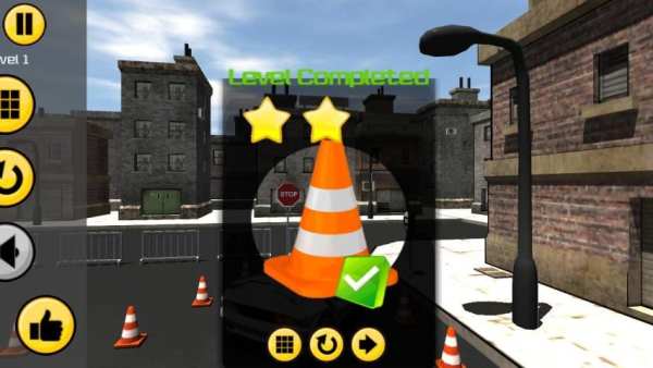 City Car Parking 3D screenshot 7