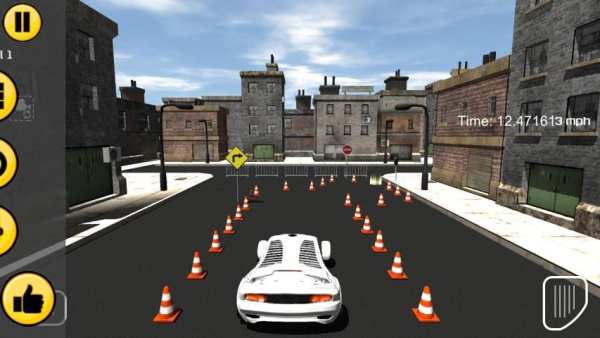 City Car Parking 3D screenshot 8