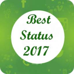 Status for Whatsapp 2017