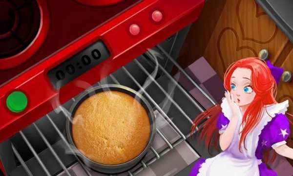 Fairy Tale Food: Magic Bakery! screenshot 10