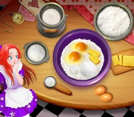 Fairy Tale Food: Magic Bakery! скриншот 7