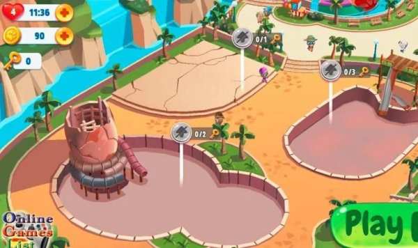 Tips for Talking Tom Pool 1 تصوير الشاشة