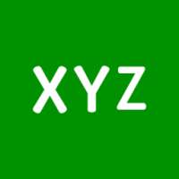 XYZ иконка