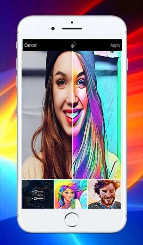 Guide for PicsArt screenshot 3