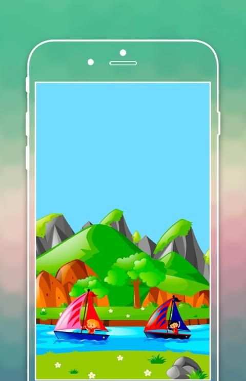 Nature Live Wallpaper screenshot 3
