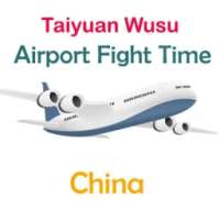 Taiyuan Wusu Airport Flight Time on 9Apps