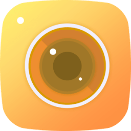 Beautiful Camera أيقونة