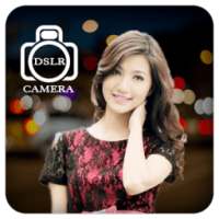 dslr camera effect on 9Apps