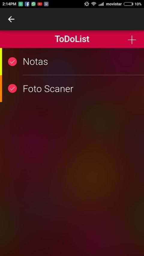 Foto Scaner screenshot 6