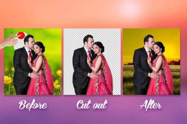 Cut Out - Background Eraser screenshot 4