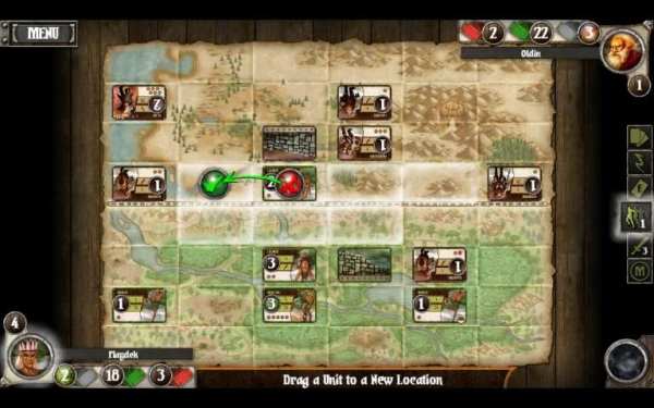 Summoner Wars 2 تصوير الشاشة