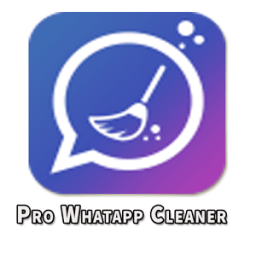 Pro Whatapp Cleaner to Clean your phone иконка