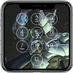 Genji HD Lock Screen иконка