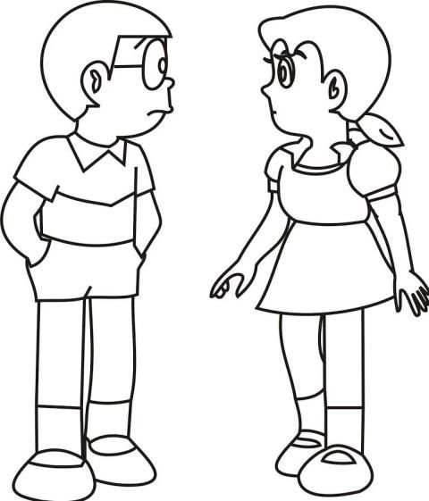 How to Draw Doraemon screenshot 2