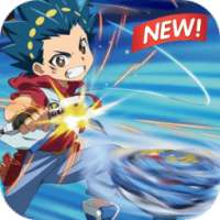 Game Beyblade burst Tips иконка