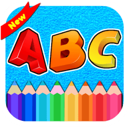 ABC Coloring Pages أيقونة