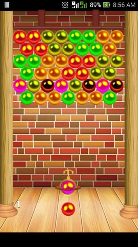 Bubble Shooter screenshot 5