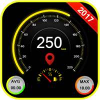 speedometer app HUD (mph) иконка