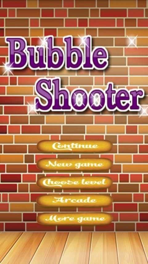Bubble Shooter screenshot 6