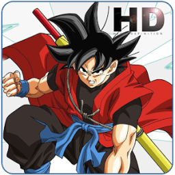 Wallpaper Dragon-Ball Z иконка