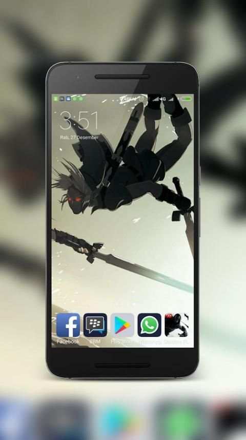 Shadow Fight 3 Wallpaper screenshot 2