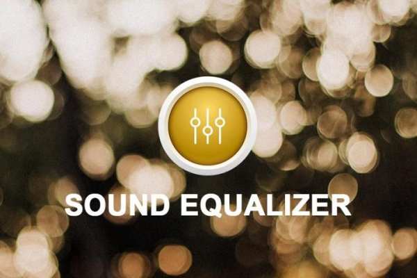 Sound Equalizer скриншот 3